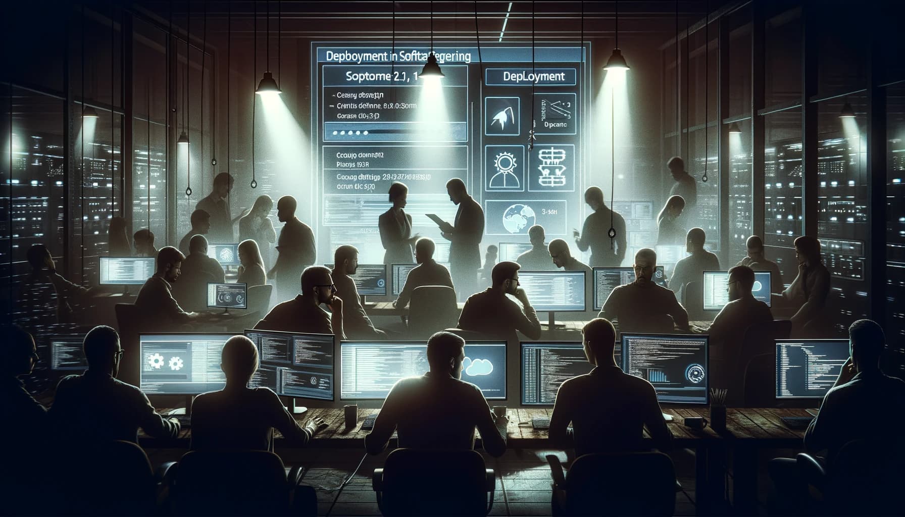 Putting an End to the Habits of Night Deployments